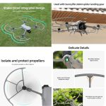Für DJI Air 3 Sunnylfe Drone Propeller Schutzschutz Antikollisionsring, For DJI Air 3 – Bild 4