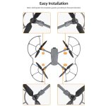 Für DJI Air 3 Sunnylfe Drone Propeller Schutzschutz Antikollisionsring, For DJI Air 3 – Bild 5