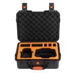 Für DJI Mini 4 Pro Sunnylife Sicherheits-Tragetasche, wasserdicht, stoßfest, harter Reisekoffer, For DJI Mini 4 Pro
