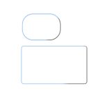 Für DJI OSMO Pocket 3 STARTRC 2-in-1-Objektivschutz aus gehärtetem Glas + Displayschutzfolie – Bild 2