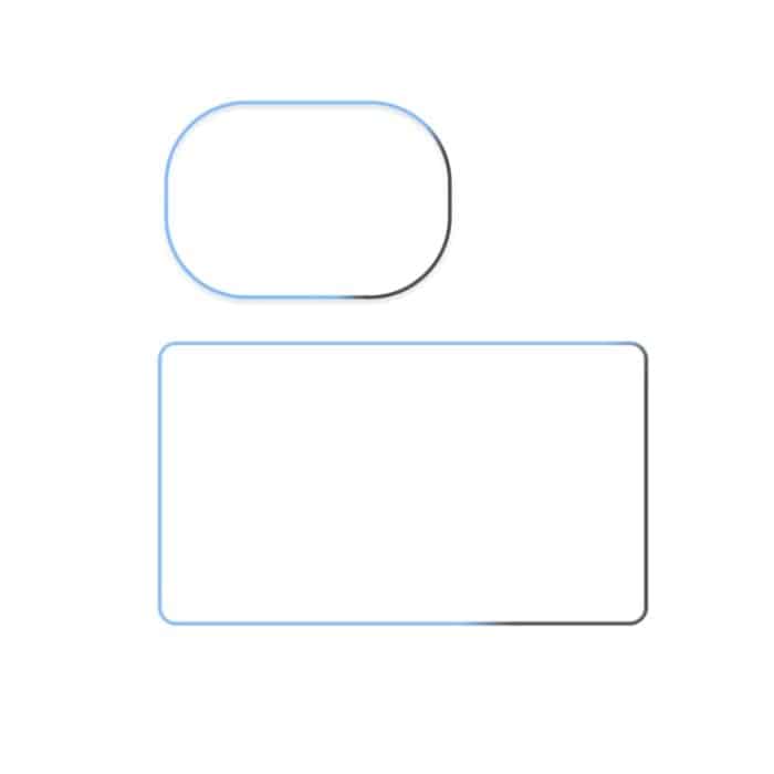 Für DJI OSMO Pocket 3 STARTRC 2-in-1-Objektivschutz aus gehärtetem Glas + Displayschutzfolie – Bild 2