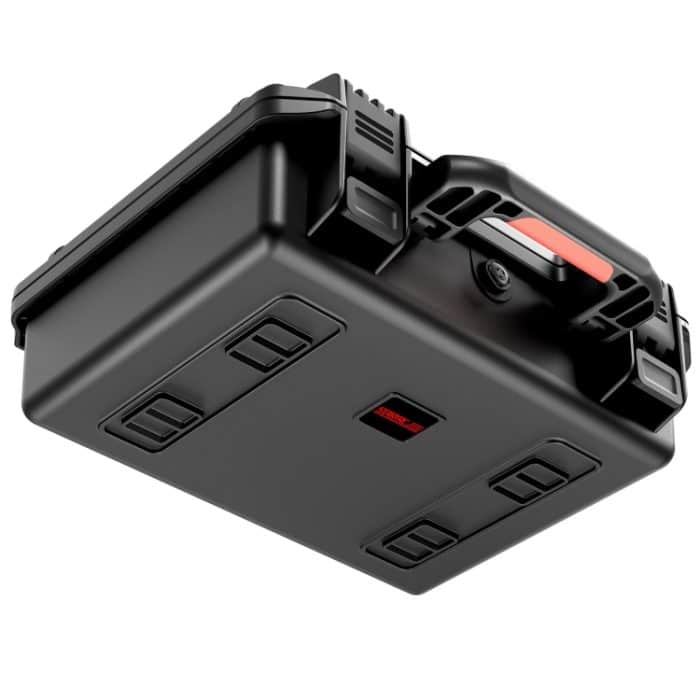 Für DJI Osmo Pocket 3 STARTRC wasserdichte PP Full Kit Koffer Aufbewahrungsbox, For DJI Osmo Pocket 3 – Bild 3