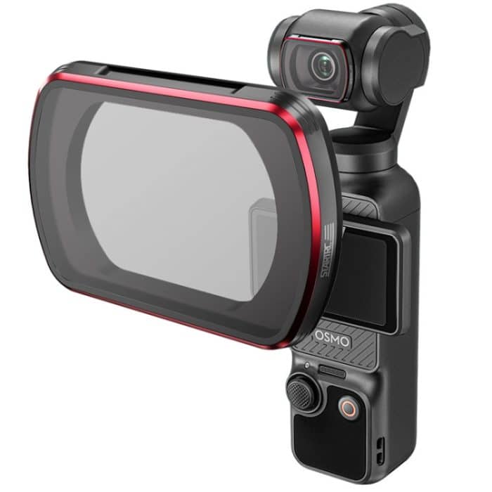 Für DJI OSMO Pocket 3 STARTRC UV-Linsenfilter – Bild 1