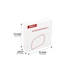 Für DJI OSMO Pocket 3 STARTRC CPL Objektivfilter – Bild 5