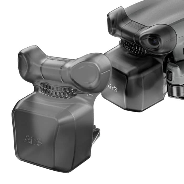 Für DJI Air 3 STARTRC Objektivschutzabdeckung Gimbal-Abdeckung, For DJI Air 3 – Bild 1
