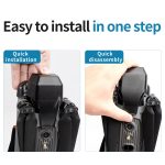 Für DJI Air 3 STARTRC Objektivschutzabdeckung Gimbal-Abdeckung, For DJI Air 3 – Bild 7