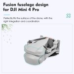 Für DJI Mini 4 Pro STARTRC Objektivdeckel Vision Sensor Sonnenschutzabdeckung, For DJI Mini 4 Pro – Bild 5
