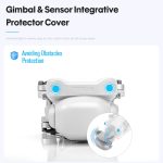 Für DJI Mini 4 Pro STARTRC Objektivdeckel Vision Sensor Sonnenschutzabdeckung, For DJI Mini 4 Pro – Bild 6
