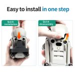 Für DJI Mini 4 Pro STARTRC Objektivdeckel Vision Sensor Sonnenschutzabdeckung, For DJI Mini 4 Pro – Bild 7