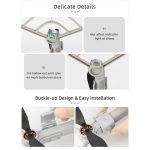 Für DJI Mini 4 Pro Sunnylife N4P-KC712 Drone Propeller Schutz Schutz Anti-kollision Ring, For DJI Mini 4 Pro – Bild 7