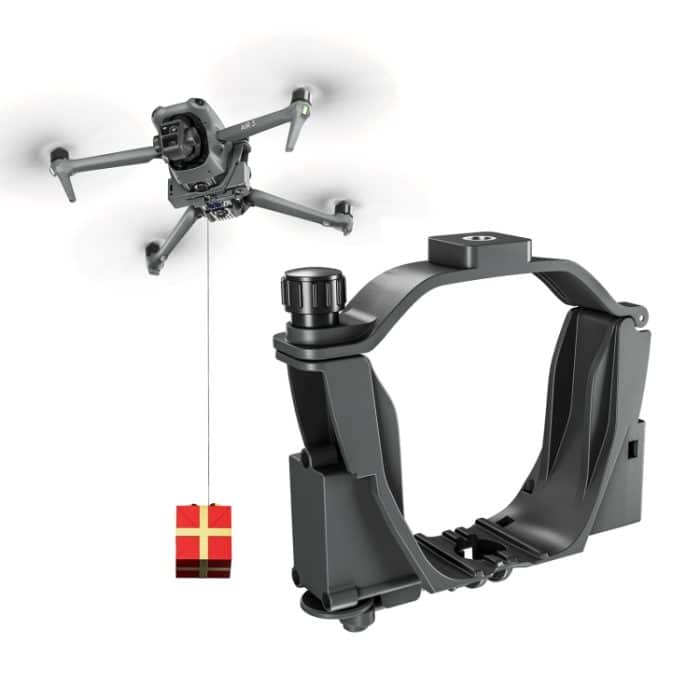 Für DJI Air 3 STARTRC Air-Dropping System Thrower Parabolic, For DJI Air 3 1125177 – Bild 1