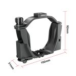 Für DJI Air 3 STARTRC Air-Dropping System Thrower Parabolic, For DJI Air 3 1125177 – Bild 4