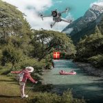 Für DJI Air 3 STARTRC Air-Dropping System Thrower Parabolic, For DJI Air 3 1125177 – Bild 6