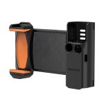 Für DJI OSMO Pocket 3 Sunnylife OP3-AD744 Erweiterter Telefonklemmenhalter mit Aufbewahrungskoffer, OP3-AD744