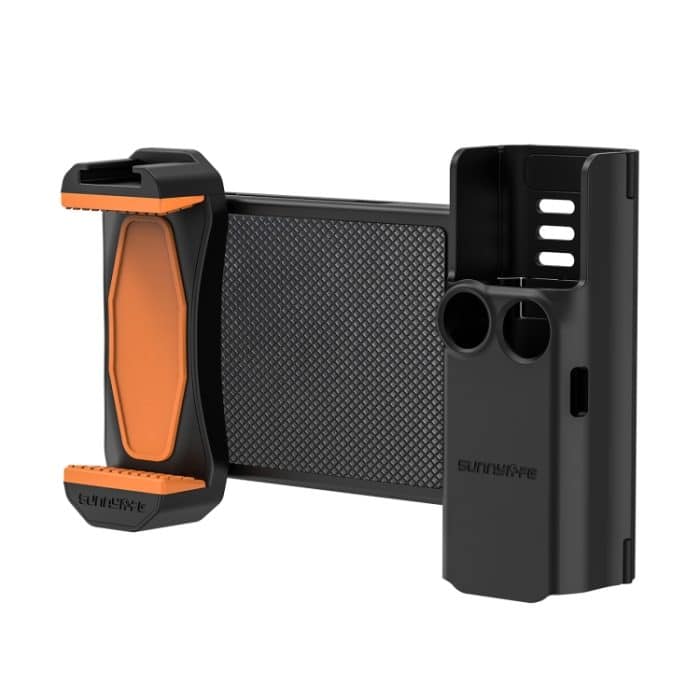 Für DJI OSMO Pocket 3 Sunnylife OP3-AD744 Erweiterter Telefonklemmenhalter mit Aufbewahrungskoffer, OP3-AD744 – Bild 1