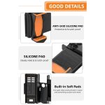 Für DJI OSMO Pocket 3 Sunnylife OP3-AD744 Erweiterter Telefonklemmenhalter mit Aufbewahrungskoffer, OP3-AD744 – Bild 11