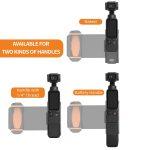 Für DJI OSMO Pocket 3 Sunnylife OP3-AD744 Erweiterter Telefonklemmenhalter mit Aufbewahrungskoffer, OP3-AD744 – Bild 8