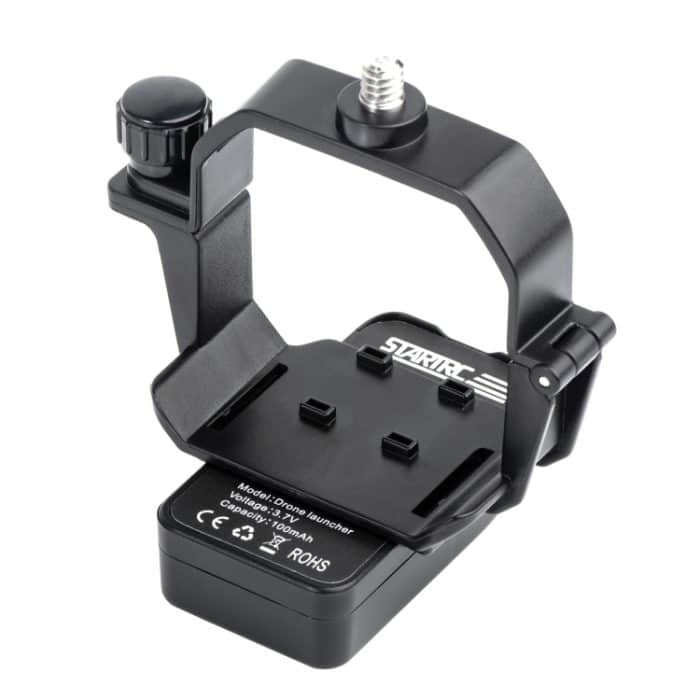 Für DJI Mini 4 Pro STARTRC LED Light Air-Dropping System Thrower Parabolic – Bild 7