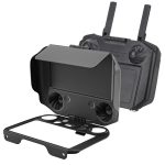 Für DJI RC Pro Sunnylife 2 in 1 Controller-Schutz, Sonnenblende, Bildschirmschutz, Monitor-Sonnenschutz-Abdeckung, For DJI RC Pro