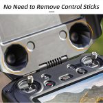 Für DJI RC Pro Sunnylife 2 in 1 Controller-Schutz, Sonnenblende, Bildschirmschutz, Monitor-Sonnenschutz-Abdeckung, For DJI RC Pro – Bild 6