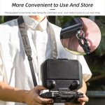Für DJI RC Pro Sunnylife 2 in 1 Controller-Schutz, Sonnenblende, Bildschirmschutz, Monitor-Sonnenschutz-Abdeckung, For DJI RC Pro – Bild 7