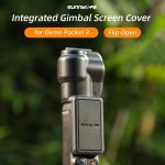 Für DJI OSMO Pocket 3 Sunnylife Integrierte Gimbal-Abdeckung Kameraschutz, OP3-Z754 – Bild 2
