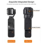 Für DJI OSMO Pocket 3 Sunnylife Integrierte Gimbal-Abdeckung Kameraschutz, OP3-Z754 – Bild 3