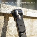 Für DJI OSMO Pocket 3 Sunnylife Integrierte Gimbal-Abdeckung Kameraschutz, OP3-Z754 – Bild 6