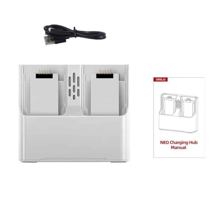 Für DJI Neo Zwei-Wege-Ladebutler-Akkuladegerät-Hub, For DJI Neo – Bild 4
