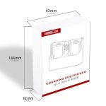 Für DJI Neo Zwei-Wege-Ladebutler-Akkuladegerät-Hub, For DJI Neo – Bild 5