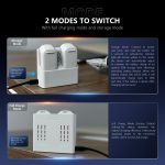 Für DJI Neo Zwei-Wege-Ladebutler-Akkuladegerät-Hub, For DJI Neo – Bild 9