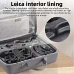 Für DJI Air 3 / Air 3S / Avata 2 STARTRC Dual-Drone Schulter Aufbewahrungstasche PU Handtasche, For DJI Air 3 / Air 3S / Avata 2 – Bild 9