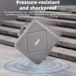 Für DJI Air 3 / Air 3S / Avata 2 STARTRC Dual-Drone Schulter Aufbewahrungstasche PU Handtasche, For DJI Air 3 / Air 3S / Avata 2 – Bild 10