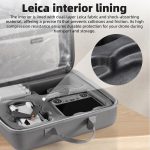 Für DJI Air 3 / Air 3S / Mini 4 Pro STARTRC Dual-Drone Schulter Aufbewahrungstasche PU Handtasche, For DJI Air 3 / Air 3S / Mini 4 Pro – Bild 9