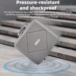 Für DJI Air 3 / Air 3S / Mini 4 Pro STARTRC Dual-Drone Schulter Aufbewahrungstasche PU Handtasche, For DJI Air 3 / Air 3S / Mini 4 Pro – Bild 10