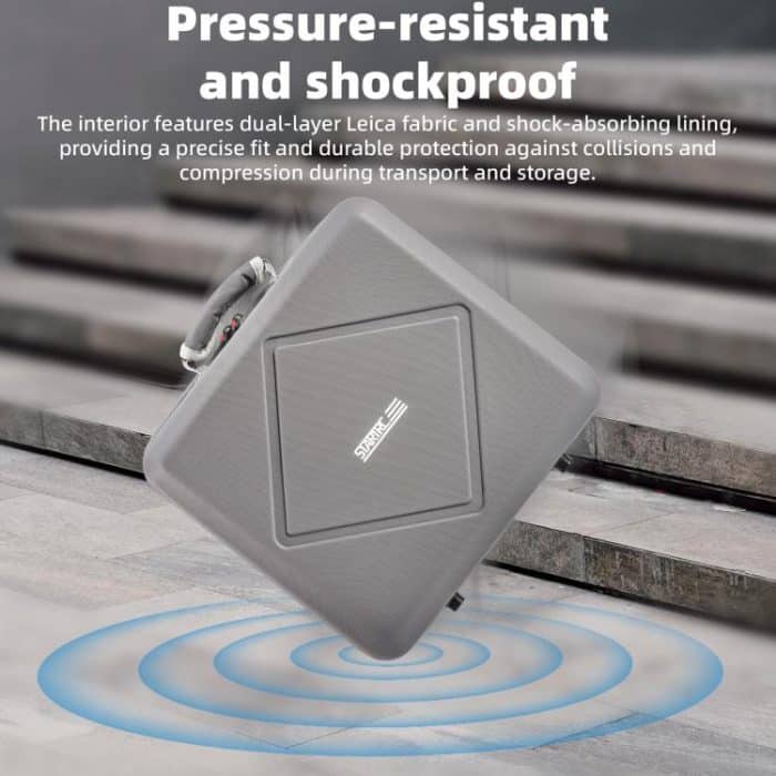 Für DJI Air 3 / Air 3S / Mini 4 Pro STARTRC Dual-Drone Schulter Aufbewahrungstasche PU Handtasche, For DJI Air 3 / Air 3S / Mini 4 Pro – Bild 10