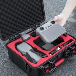 Für DJI Air 3S STARTRC Wasserdichte ABS Koffer Aufbewahrungsbox, For DJI Air 3S – Bild 4