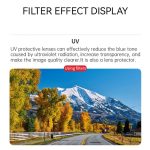 Für DJI Air 3S STARTRC 6 in 1 ND8 ND16 ND32 ND64 UV CPL Objektivfilter – Bild 6