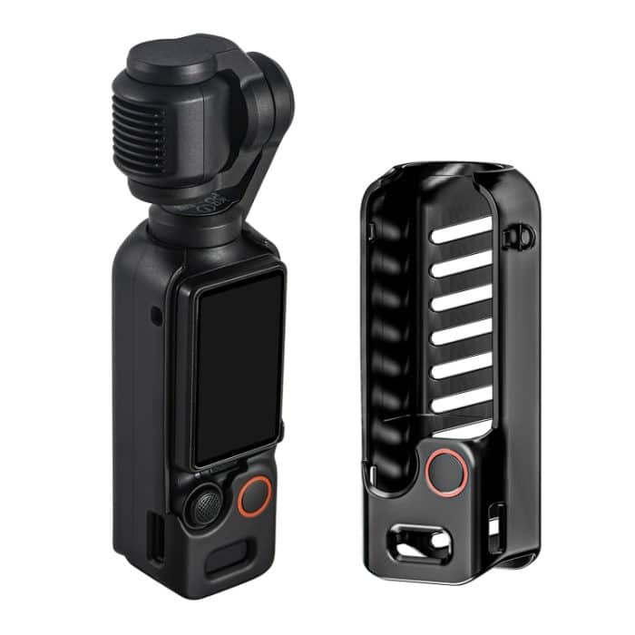 Für DJI OSMO Pocket 3 STARTRC Gehäuse TPU-Schutzhülle, Body Case – Bild 1