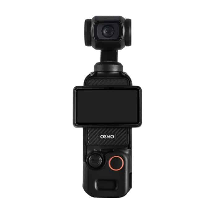 Für DJI OSMO Pocket 3 STARTRC Gehäuse TPU-Schutzhülle, Body Case – Bild 6
