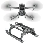 Für DJI Air 3S / 3 STARTRC Klappbares, absturzsicheres und schmutzabweisendes, erhöhtes Fahrwerk-Trainingsgestell