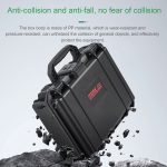 Für DJI Osmo Pocket 3 STARTRC TSA-Kombinationsschloss Wasserdichte EVA ABS-Zweischicht-Koffer-Aufbewahrungsbox, For DJI Osmo Pocket 3 – Bild 5