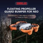 Für DJI Neo STARTRC Light Anti-Sink schwimmender Propellerschutzstoßfänger – Bild 2