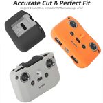 Für DJI Neo / Mini 4 Pro / RC-N3 / RC-N2 / RC-N1 Sunnylife Controller Schutzhülle aus Silikon mit Umhängeband – Bild 2