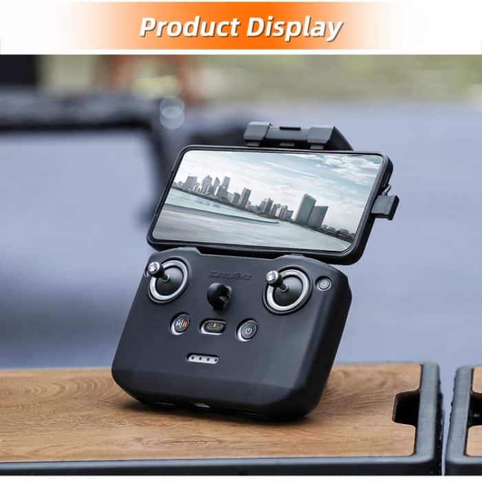 Für DJI Neo / Mini 4 Pro / RC-N3 / RC-N2 / RC-N1 Sunnylife Controller Schutzhülle aus Silikon mit Umhängeband – Bild 11