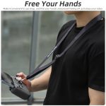 Für DJI Neo / Mini 4 Pro / RC-N3 / RC-N2 / RC-N1 Sunnylife Controller Schutzhülle aus Silikon mit Umhängeband – Bild 4