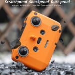 Für DJI Neo / Mini 4 Pro / RC-N3 / RC-N2 / RC-N1 Sunnylife Controller Schutzhülle aus Silikon mit Umhängeband – Bild 6