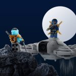 Für DJI Neo Sunnylife Bausteine ​​Adapter Lustige Bausteine ​​Spielzeug Erweiterung Zubehör – Bild 2