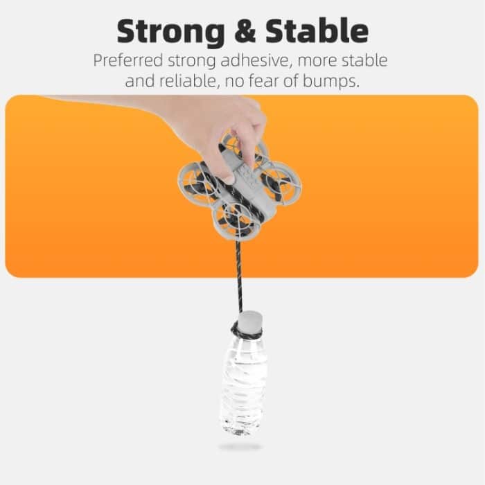 Für DJI Neo Sunnylife Bausteine ​​Adapter Lustige Bausteine ​​Spielzeug Erweiterung Zubehör – Bild 5