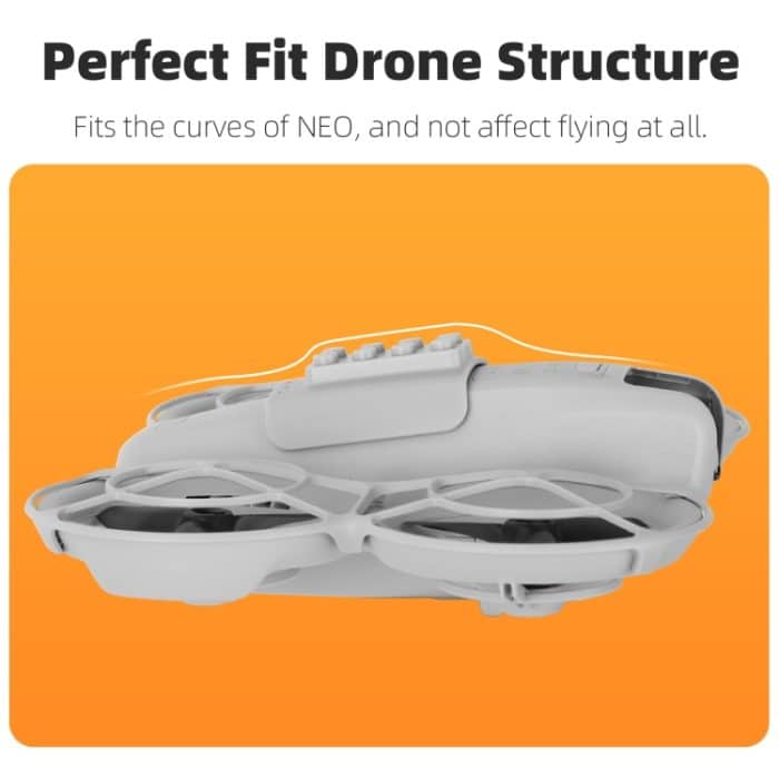 Für DJI Neo Sunnylife Bausteine ​​Adapter Lustige Bausteine ​​Spielzeug Erweiterung Zubehör – Bild 8